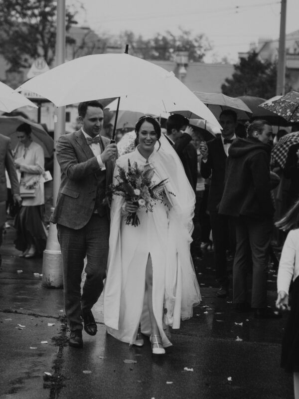 Hochzeit Regen Wien